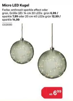 BayWa Micro led kugel Angebot