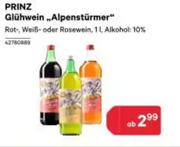 BayWa Prinz glühwein alpenstürmer Angebot
