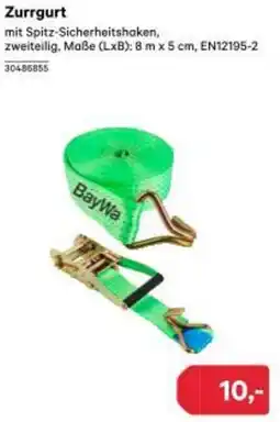 BayWa Zurrgurt Angebot