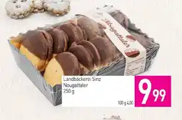 Sutterlüty Landbäckerei Sinz Angebot