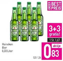 Sutterlüty Heineken Bier Angebot