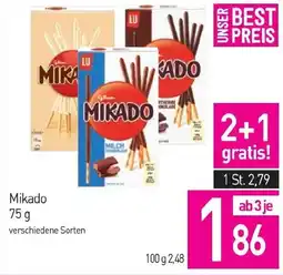Sutterlüty Mikado Angebot
