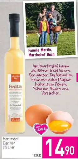 Sutterlüty Martine Jof Eierlikör Angebot