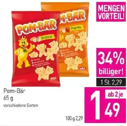 Sutterlüty Pom-Bär Angebot