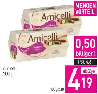Sutterlüty Amicelli Angebot