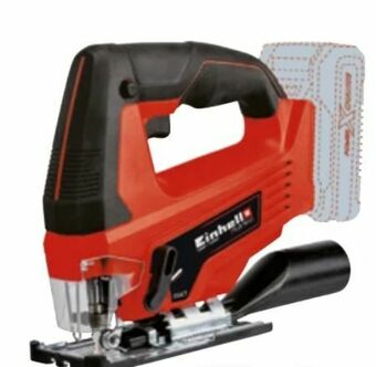 Zgonc Akku-Pendelhub-Stichsäge TC-JS 18 Li-Solo Angebot