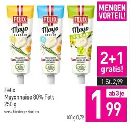 Sutterlüty Felix Mayonnaise Angebot