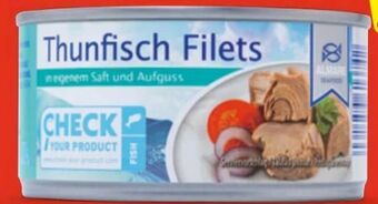 Hofer Thunfisch Angebot