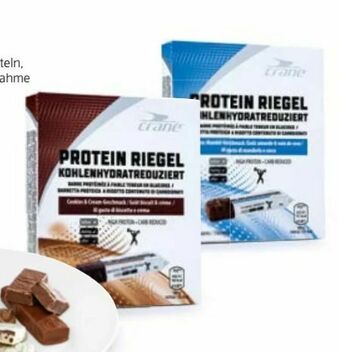 Hofer Protein Riegel Angebot