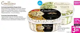 Sutterlüty Cremissimo Spezialitäten Pistazie Vanille Angebot