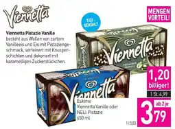 Sutterlüty Eskimo viennetta vanille oder Angebot