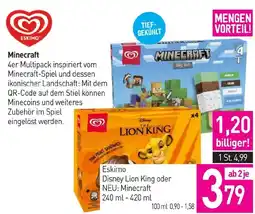 Sutterlüty Minecraft Angebot