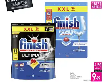 Sutterlüty Finish Tabs XXL Angebot