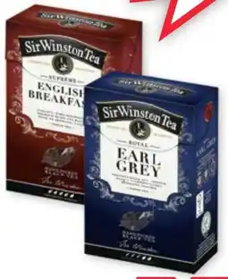 Maximarkt Sir Winston Tea Tee Angebot