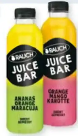 Maximarkt Rauch Juice Bar Angebot