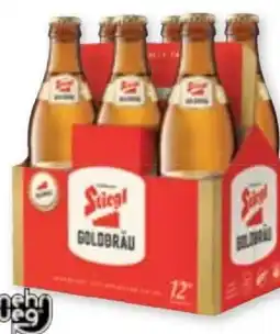 Maximarkt Stiegl Goldbräu Angebot