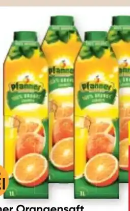 Maximarkt Pfanner Orangensaft Angebot