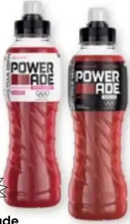 Maximarkt Powerade Sport Drink Angebot