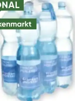 Maximarkt Frankenmarkter Mineralwasser Angebot