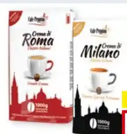 Maximarkt Cafe Peppino Crema di Venezia Angebot