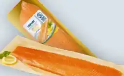 Billa Clever Norwegische Lachsseite Angebot