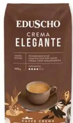 Maximarkt Eduscho Crema Elegante Angebot