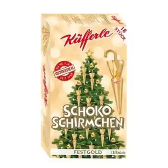 Billa Küfferle Schirmchen Angebot
