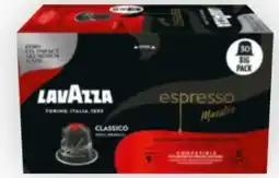 Billa Lavazza Nespressokompatible Alukapseln Angebot