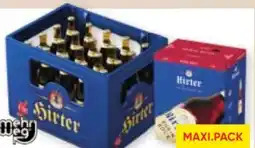 Maximarkt Hirter Pils Angebot