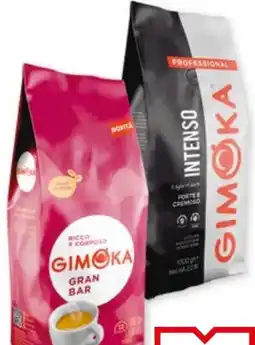 Maximarkt Gimoka Kaffee Angebot