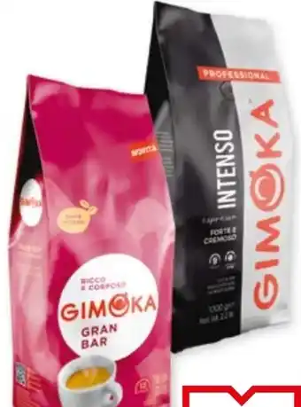 Gimoka Kaffee