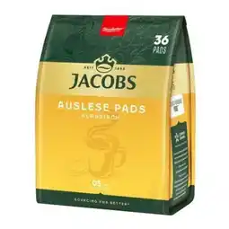 Billa Jacobs Auslese Pads Angebot