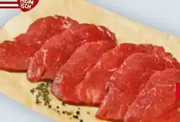 Billa Clever Rindsschnitzel Angebot