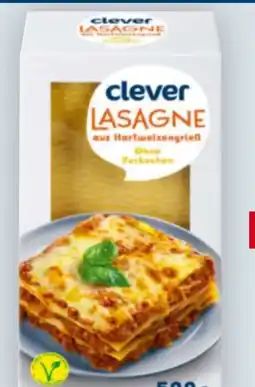 Billa Clever Lasagne Bolognese Angebot