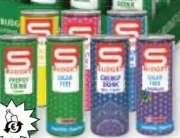 Maximarkt S Budget Energy Drink Angebot