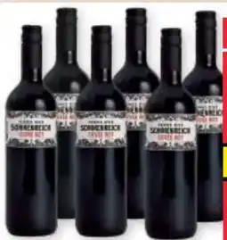 Maximarkt Weingut Hannes Reeh Cuvée Rot Sonnenreich Angebot