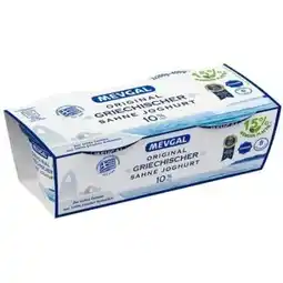 Billa Mevgal Griechischer Sahne Joghurt Angebot