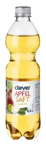 Billa Clever Apfelsaft Angebot