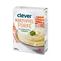 Billa Clever Kartoffelpüree Angebot