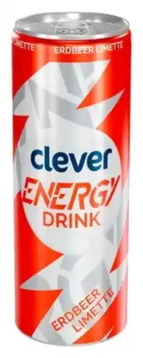 Billa Clever Energydrink Angebot