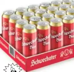 Maximarkt Schwechater Bier Angebot