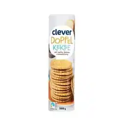 Billa Clever Doppelkekse Angebot