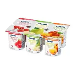 Billa Clever Familienjoghurt Angebot
