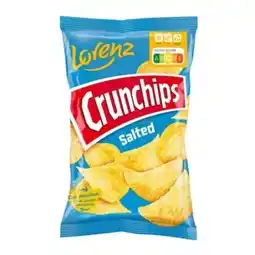 Billa Lorenz Crunchips Angebot