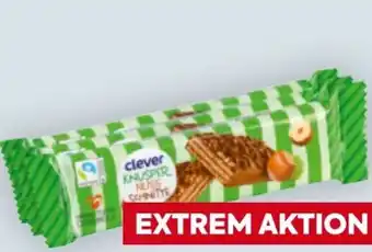 Clever Knuspernussschnitte