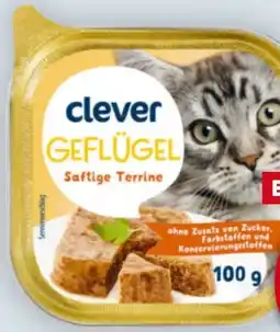 Billa Clever Katzenschale Angebot