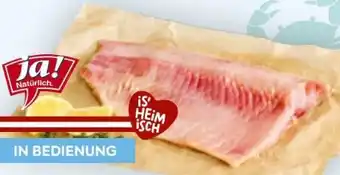 Billa ja!natürlich Bio Karpfenfilet Angebot
