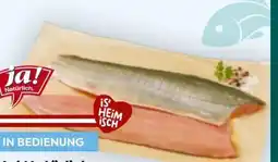 Billa ja!natürlich Bio Bachsaiblingsfilet Angebot
