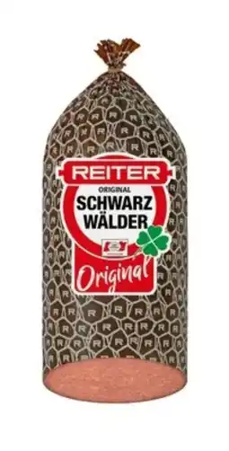 Billa Reiter Schwarzwälder Wurst Angebot