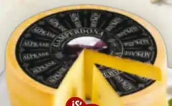 Billa Alpkäse Gamperdona Angebot